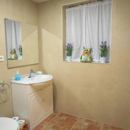 Сasa de vacaciones Tablas Ii